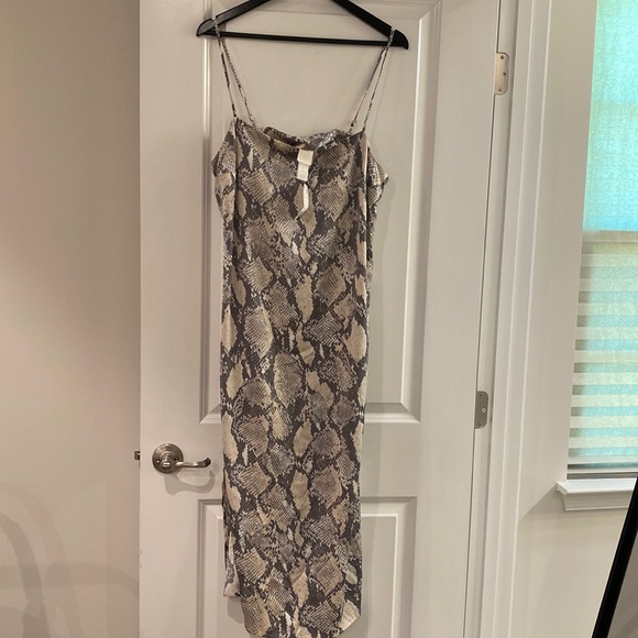H&M Slip Dress Size Large! - Picture 1 of 3